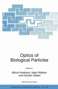 Optics of Biological Particles - Hoekstra, Alfons / Maltsev, Valeri / Videen, Gorden (eds.)