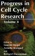 Progress in Cell Cycle Research - Bild 1