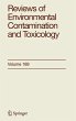 Reviews of Environmental Contamination... - Bild 1