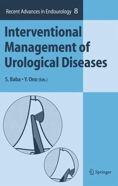 Interventional Management of Urological Diseases - Baba, Shiro / Ono, Yoshinari (eds.)