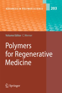 Polymers for Regenerative Medicine - Werner, Carsten