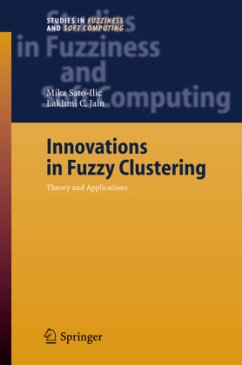 Innovations in Fuzzy Clustering - Sato-Ilic, Mika