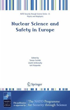 Nuclear Science and Safety in Europe - Cechák, Tomas / Jenkovszky, László / Karpenko, Iurii (eds.)