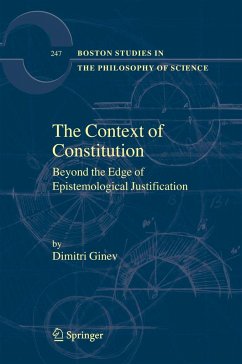 The Context of Constitution - Ginev, Dimitri