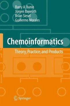 Chemoinformatics: Theory, Practice, & Products - Bunin