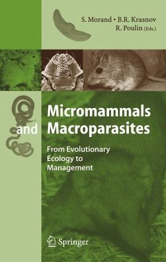 Micromammals and Macroparasites - Morand, Serge / Krasnov, Boris R. / Poulin, Robert (eds.)