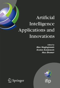 Artificial Intelligence Applications and Innovations - Maglogiannis