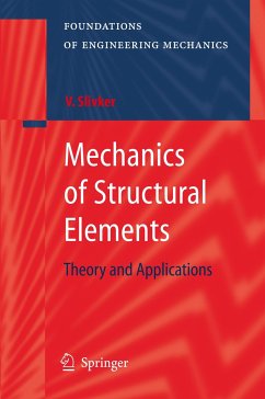 Mechanics of Structural Elements - Slivker, Vladimir