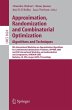 Approximation, Randomization and... - Bild 1