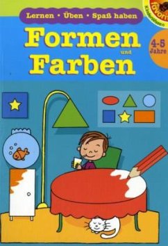 Cover Formen und Farben