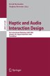 Haptic and Audio Interaction Design - Bild 1
