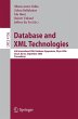 Database and XML Technologies - Bild 1