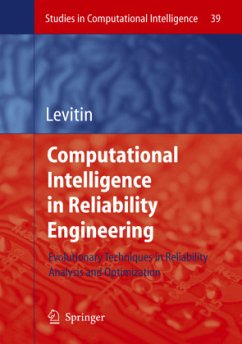 Computational Intelligence in Reliability Engineering - Levitin, Gregory (ed.)