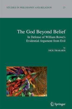 The God Beyond Belief - Trakakis, Nick