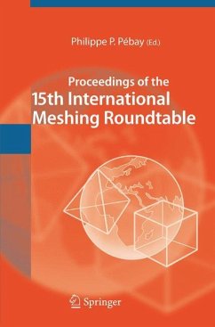 Proceedings of the 15th International Meshing Roundtable - Pébay, Philippe P. (ed.)