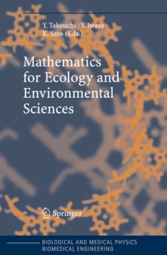 Cover Mathematics for Ecology and Environmental Sciences