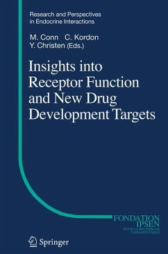 Insights into Receptor Function and New Drug Development Targets - Conn, Michael / Kordon, C. / Christen, Y. (eds.)