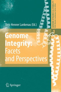 Genome Integrity - Lankenau, Dirk-Henner