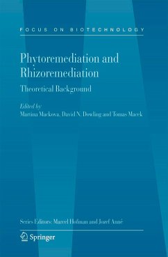 Phytoremediation and Rhizoremediation - Mackova, Martina / Dowling, David / Macek, Tomas (eds.)