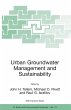 Urban Groundwater Management and... - Bild 1
