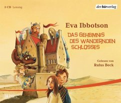 Das Geheimnis des wandernden Schlosses - Ibbotson, Eva