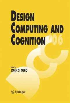 Design Computing and Cognition '06 - Gero, John S. (ed.)