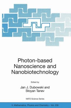 Photon-based Nanoscience and Nanobiotechnology - Dubowski, Jan J. / Tanev, Stoyan (eds.)