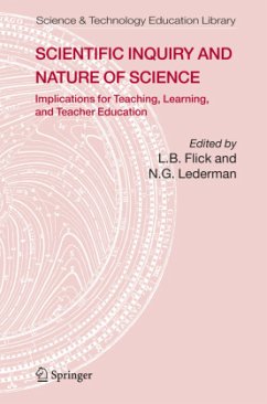 Scientific Inquiry and Nature of Science - Flick, L.B. / Lederman, N.G. (eds.)