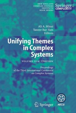 Unifying Themes in Complex Systems - Minai, Ali A. / Bar-Yam, Yaneer (eds.)