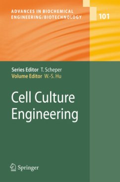Cell Culture Engineering - Hu, Wei-Shu