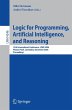 Logic for Programming, Artificial... - Bild 1