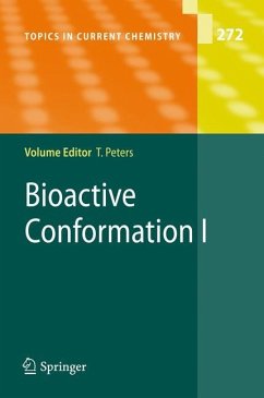 Bioactive Conformation I - Peters, Thomas (ed.)