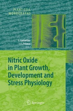 Nitric Oxide in Plant Growth, Development and Stress Physiology - Lamattina, Lorenzo / Polacco, Joseph C. (eds.)