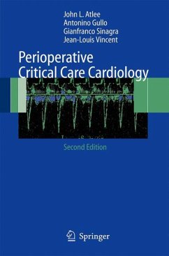 Perioperative Critical Care Cardiology - Atlee, John L. / Vincent, J.L. / Sinagra, G. (eds.)