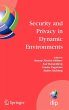 Security and Privacy in Dynamic... - Bild 1