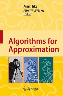 Algorithms for Approximation - Iske, A. (Volume ed.) / Levesley, J.