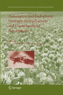 Associative and Endophytic Nitrogen-fixing Bacteria and Cyanobacterial Associations - Elmerich, Claudine / Newton, William E. (Hgg.)