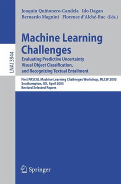 Machine Learning Challenges - Quinonero-Candela