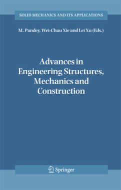 Advances in Engineering Structures, Mechanics & Construction - Pandey