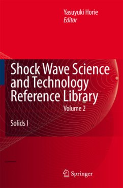 Shock Wave Science and Technology Reference Library, Vol. 2 - Horie, Yasuyuki (ed.)