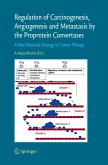 Regulation of Carcinogenesis, Angiogenesis and Metastasis by the Proprotein Convertases (Pc's)