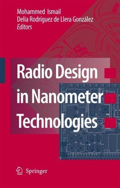 Radio Design in Nanometer Technologies - Ismail, Mohammed / Rodríguez de Llera González, Delia (eds.)