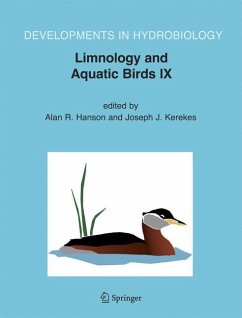 Limnology and Aquatic Birds - Hanson, Alan R. / Kerekes, Joseph J.