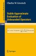 Stable Approximate Evaluation of... - Bild 1