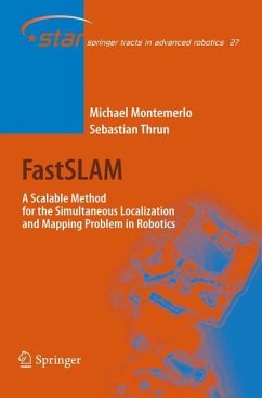 FastSLAM - Montemerlo, Michael;Thrun, Sebastian