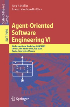 Agent-Oriented Software Engineering VI - Müller