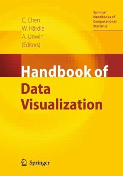 Handbook of Data Visualization - Chen, Chun-houh / Härdle, Wolfgang / Unwin, Antony (eds.)