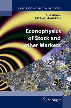 Econophysics of Stock and other Markets - Chatterjee, Arnab / Chakrabarti, Bikas K. (eds.)