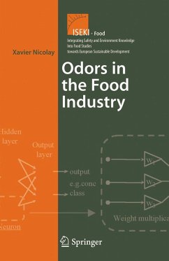 Odors in the Food Industry - Nicolay, Xavier
