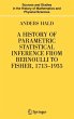 A History of Parametric Statistical... - Bild 1